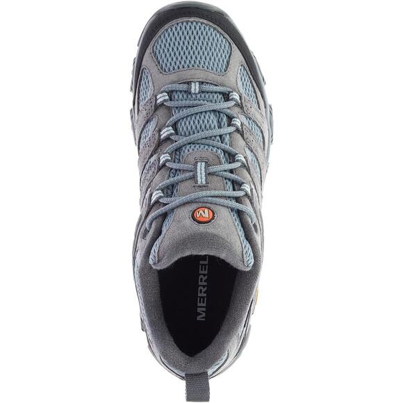 NWT Merrell Women’s Moab 3 Waterproof Suede Hiking Shoes Altitude 9M - Picture 6 of 7